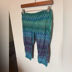 Prana Women’s Small cropped exercise pants